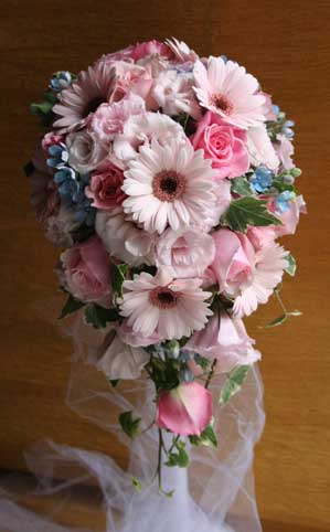 スタンド花　花束　花ギフト　花を贈る　フラワーギフト　誕生日花ga-berabu-ke